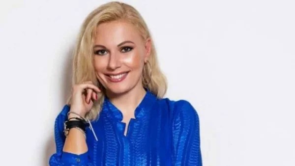 Αυτός είναι ο γοητευτικός σύζυγος της Τίνας Μεσσαροπούλου - Είναι αχώριστοι!