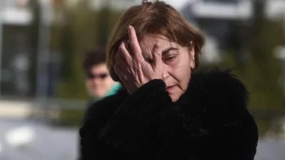 Δίκη Τοπαλούδη: «Να ψοφήσεις π@@@ γιε!» - Η μητέρα της αδικοχαμένης ξεσπά