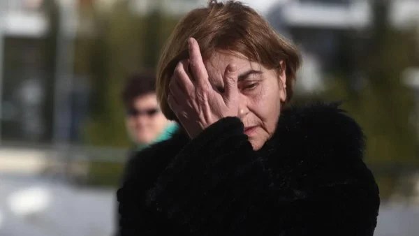 Δίκη Τοπαλούδη: «Να ψοφήσεις π@@@ γιε!» - Η μητέρα της αδικοχαμένης ξεσπά