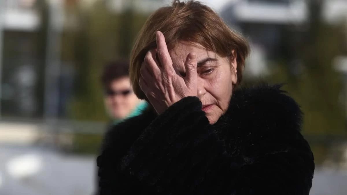 Δίκη Τοπαλούδη: «Να ψοφήσεις π@@@ γιε!» - Η μητέρα της αδικοχαμένης ξεσπά