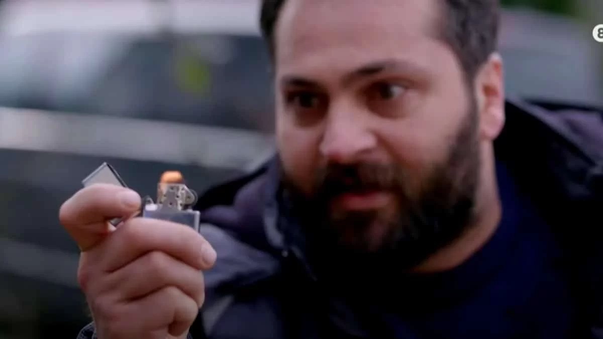 Elif: Ο Τουφάν απειλεί να κάψει το μαγαζί της Λεμάν με βενζίνη