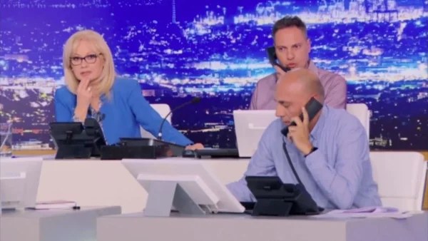 Φως στο Τούνελ: Σοκ στο MEGA - Ξεπέρασε το 35% η τηλεθέαση της Νικολούλη