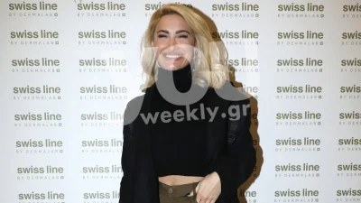 Ιωάννα Τούνη: Αποκάλυψε το πρόβλημα υγείας που αντιμετωπίζει με μια ανάρτηση στο Instagram