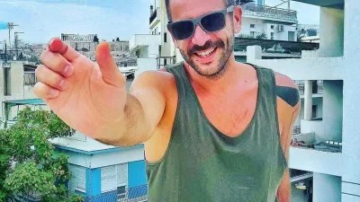 Ο Παναγιώτης Τσακαλάκος έγινε πρώτη φορά πατέρας - Η τρυφερή ανάρτηση στο Instagram