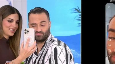 Σταματίνα Τσιμτσιλή: Τρόλαρε on air την Κένταλ Τζένερ  - Φούσκωσε τα χείλη της με μαγικό φίλτρο