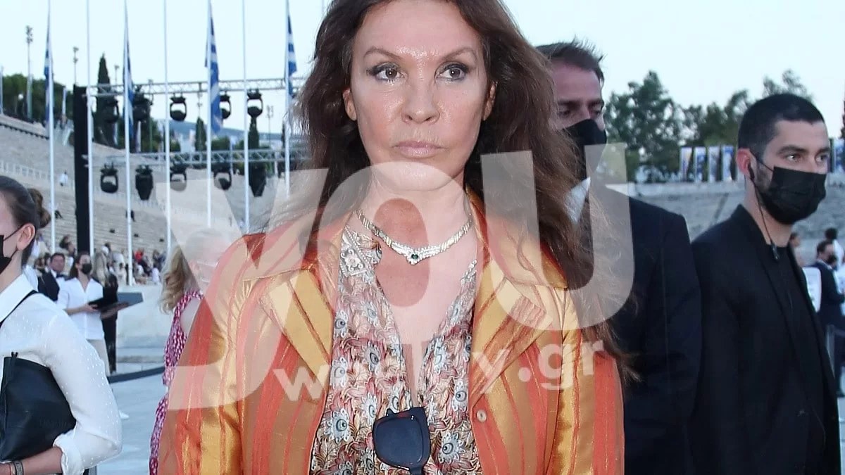 «Θα πάω στα σύνορα Πολωνίας – Ουκρανίας για να...» - Η αποκάλυψη της Βάνας Μπάρμπα