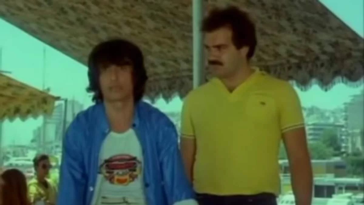 Γιάννης Μποσταντζόγλου: «Η ταινία ''Βασικά Καλησπέρα σας'' είναι μια μ@λ@κία και δεν την έχω δει ποτέ..»