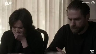 Σασμός: «Πλάνταξα αλήθεια» - Ο Νικηφόρος έδωσε την ευχή του στον Μαθιό και τη Βασιλική και το Twitter οργίασε