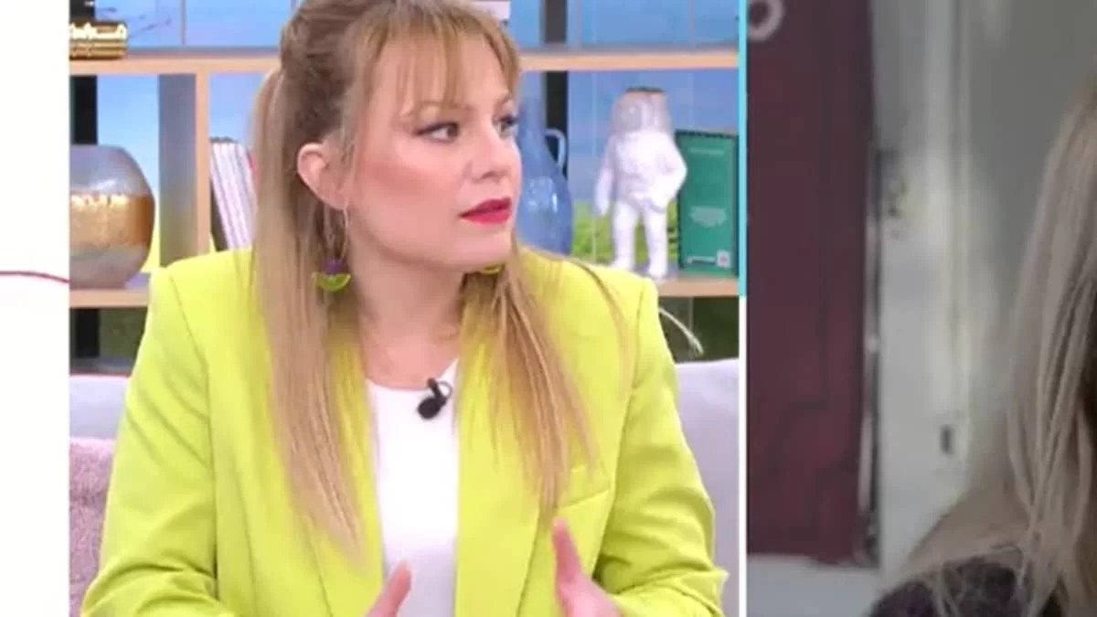 Βέρα Μακρομαρίδου: Σε σοκ στον αέρα του «Super Κατερίνα» με την αποκάλυψή της - Τι συνέβη;