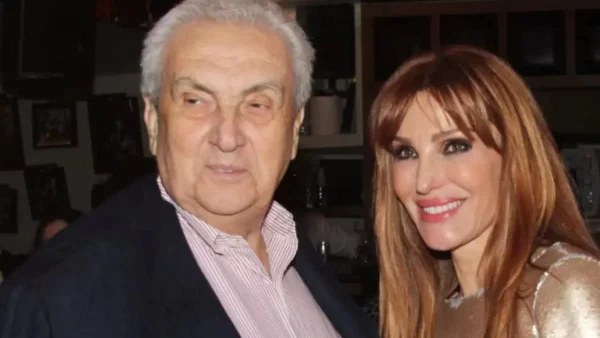 «Έφυγε 30 κιλά, στο δωμάτιο, εντελώς μόνος» - Συγκλονίζει η Βίκυ Χατζηβασιλείου για τον Δημήτρη Κοντομηνά