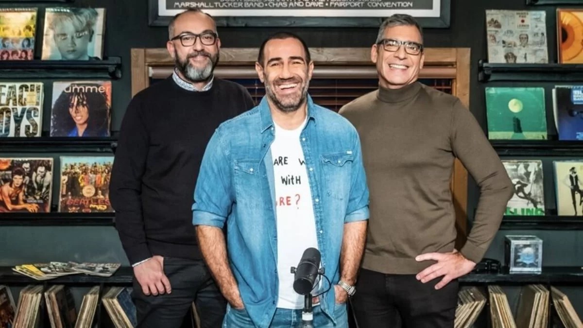 "Έσκασε" η ανακοίνωση από τον ΑΝΤ1 για τους Ράδιο Αρβύλα