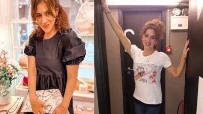 Τα φαγητά που έκοψε τελείως για 3 μήνες η Βίβιαν Κοντομάρη - Η δίαιτα που την έκανε να χάσει 12 κιλά