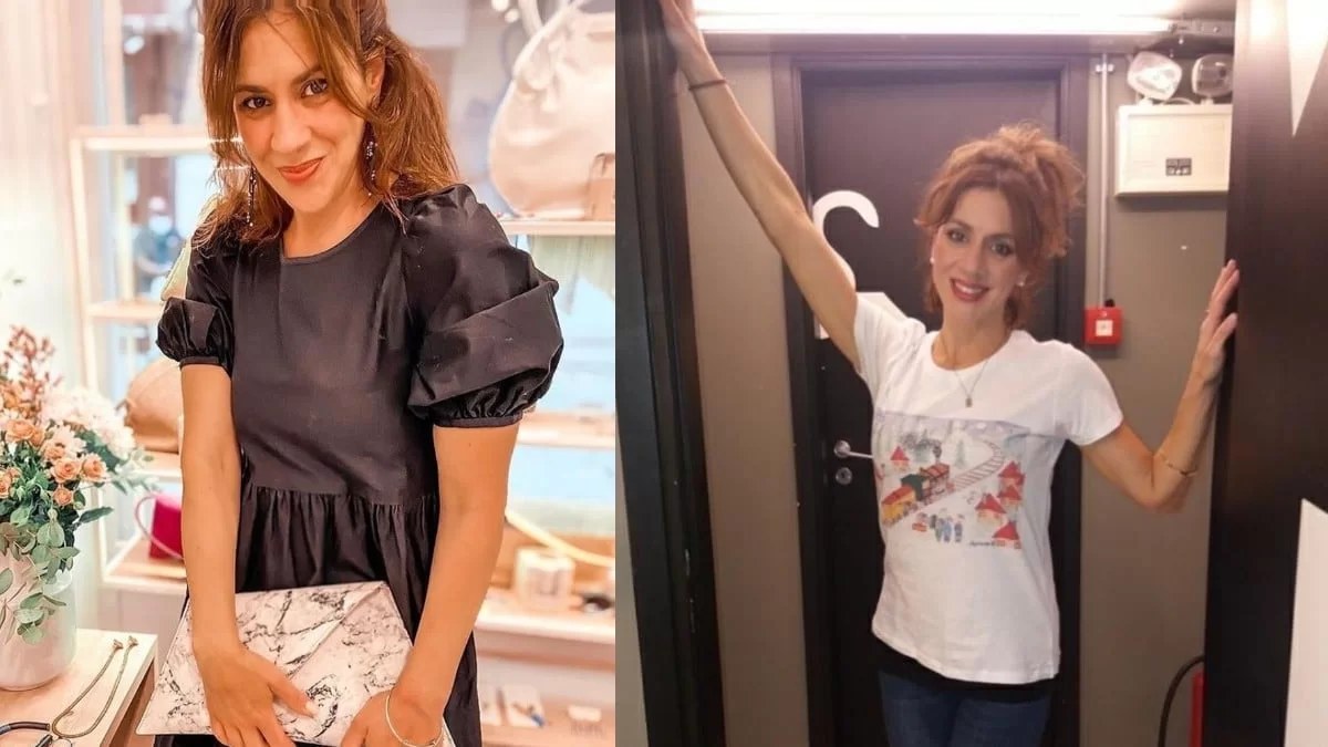 Τα φαγητά που έκοψε τελείως για 3 μήνες η Βίβιαν Κοντομάρη - Η δίαιτα που την έκανε να χάσει 12 κιλά