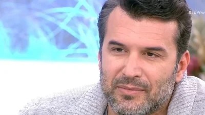 «Δεν ξέρω αν υπάρχει πισωγύρισμα μετά...» - Οι δηλώσεις του Βλοντάκη για το γάμο του