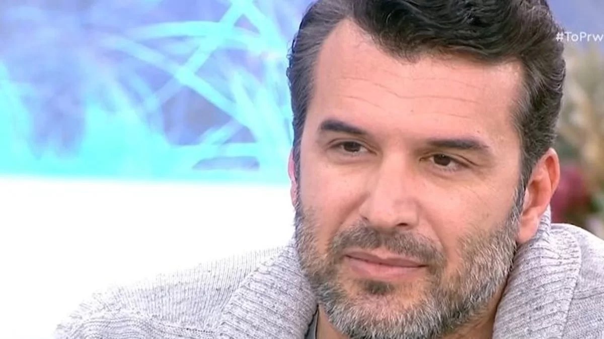 «Δεν ξέρω αν υπάρχει πισωγύρισμα μετά...» - Οι δηλώσεις του Βλοντάκη για το γάμο του