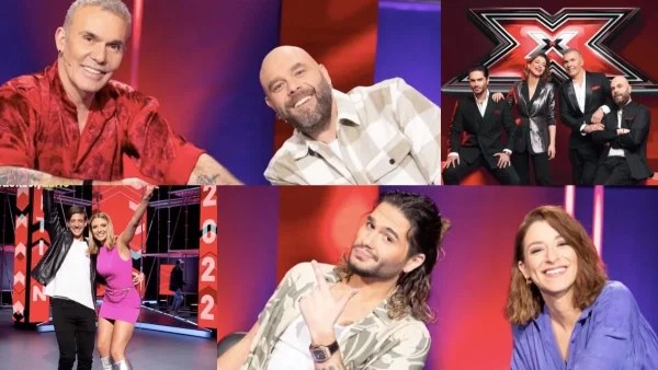 X-Factor Highlights: Η εντυπωσιακή έναρξη, η διαγωνιζόμενη που ήξερε τον Μάστορα και η συγκίνηση της Μαρίζας Ρίζου
