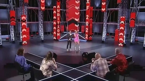 X-Factor: Συγγενής του Κωνσταντίνου Βασάλου στον διαγωνισμό - Το αποκάλυψε on air