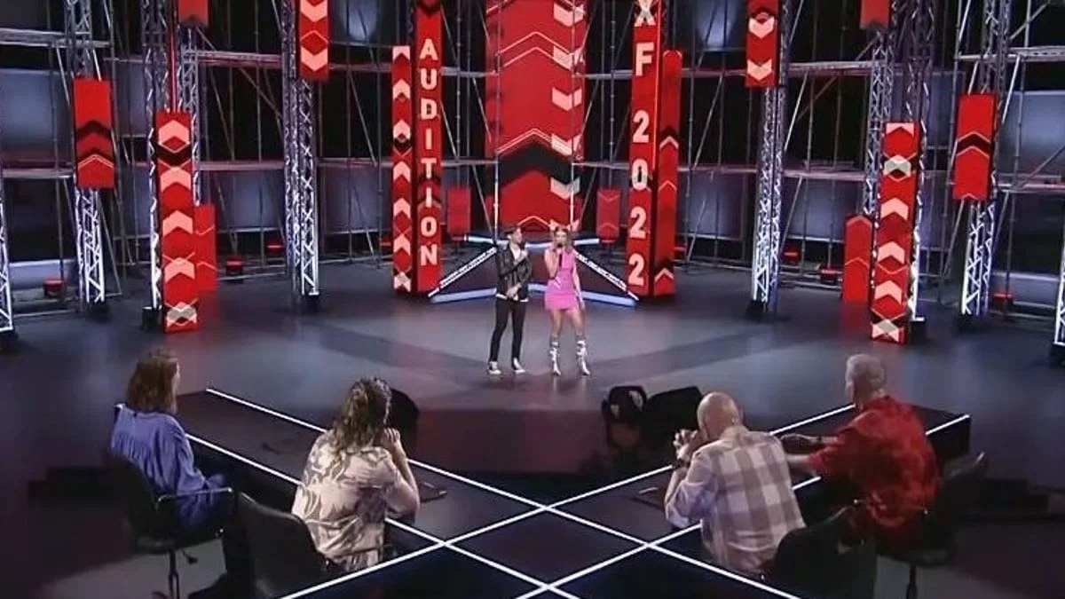 X-Factor: Συγγενής του Κωνσταντίνου Βασάλου στον διαγωνισμό - Το αποκάλυψε on air