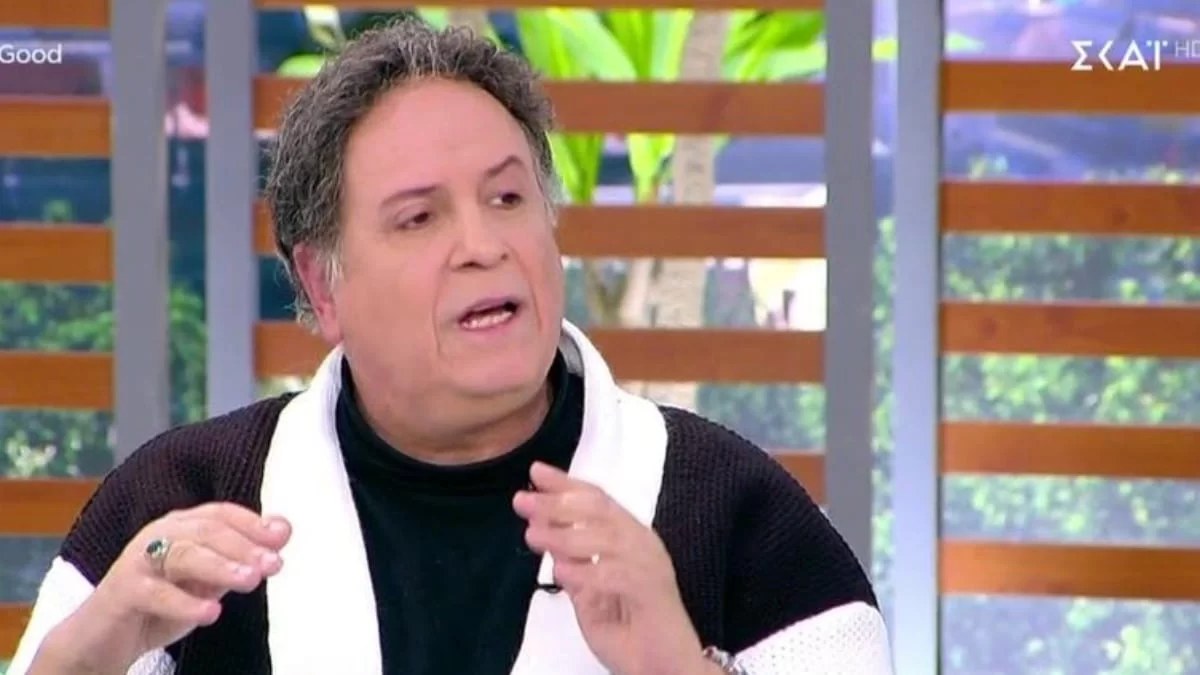 Χάρης Ρώμας για κίνημα #metoo: «Πρέπει να κάνουν μεγάλο αγώνα και να αποδείξουν ότι...»