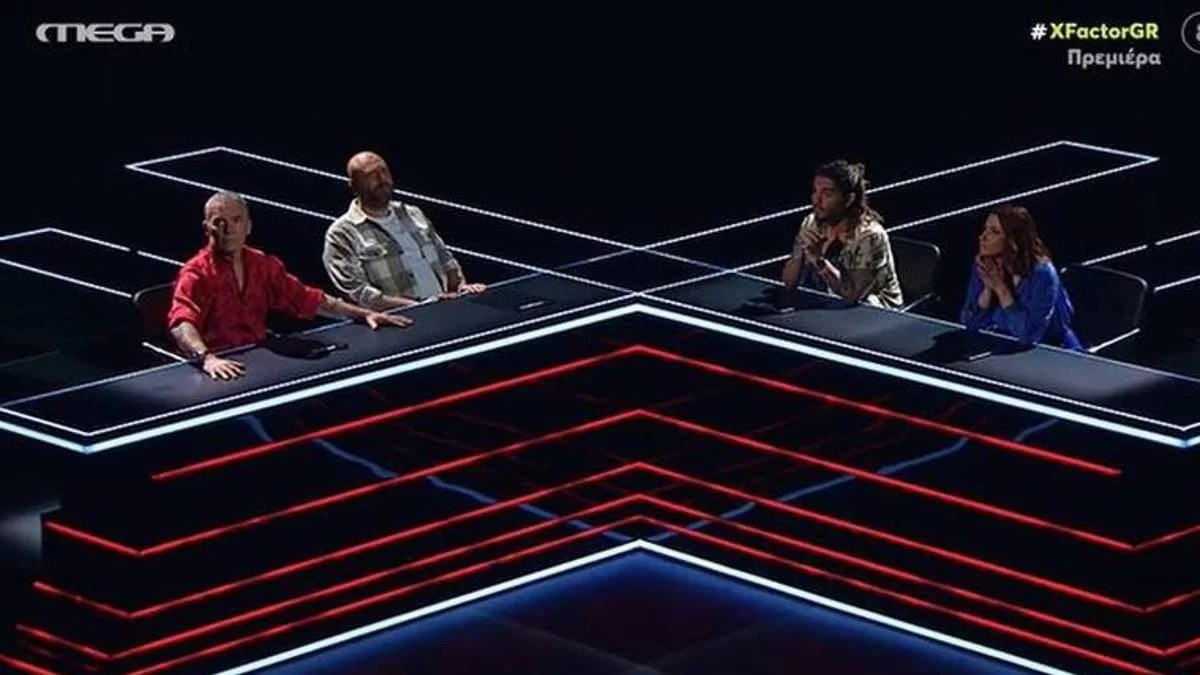 X-Factor: Η εντυπωσιακή έναρξη του μουσικού show και οι μεγάλες αλλαγές που θα δούμε φέτος