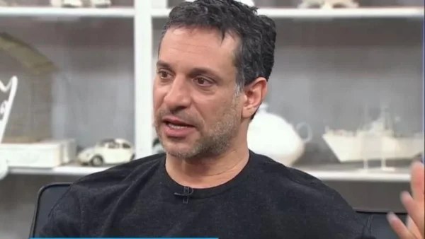 Γιώργος Χρανιώτης: «Απέφυγα κακοποιητικές συμπεριφορές λόγω του...»