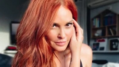 «Όλα γκρεμίζονται! Τίποτα δεν...» - Η ανάρτηση όλο νόημα της Σίσσυς Χρηστίδου