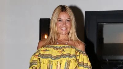 «Το μετάνιωσα που γύρισα στην Ελλάδα! Αν είχα το μυαλό που έχω τώρα...» - "Κόλαφος" η  Χριστίνα Παππά