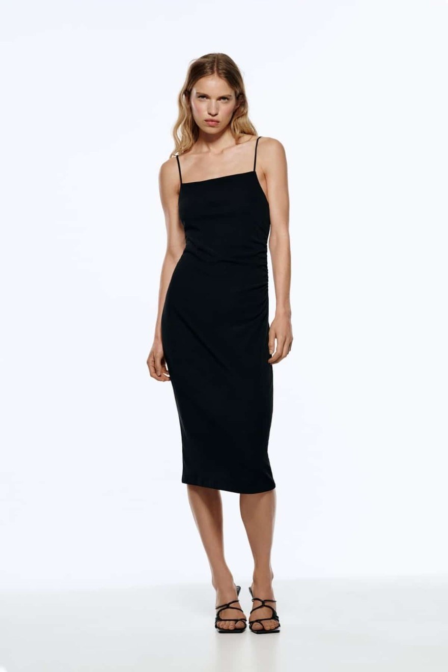 Zara φορέματα