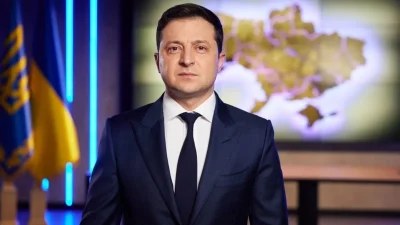 Ουκρανία: Ο Βολοντίμιρ Ζελένσκι δέχθηκε τρεις απόπειρες δολοφονίας