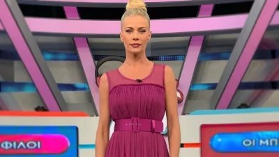Χαμός με την είδηση που κυκλοφορεί για την Ζέτα Μακρυπούλια και το Ρουκ Ζουκ - Έγινε γνωστό πριν από λίγο