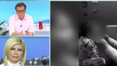 Τραγωδία Πάτρα: "Σταματίνα κάτι δεν πάει καλά...» - Η Ζήνα Κουτσελίνη μιλά ανοιχτά για την υπόθεση