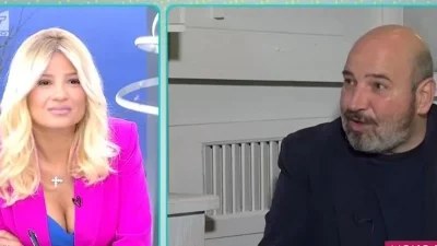 «Δεν επιτρεπόταν να...» - Ο Ζωιδάκης σπάει τη σιωπή του για το σχήμα Πλούταρχου - Ασλανίδου