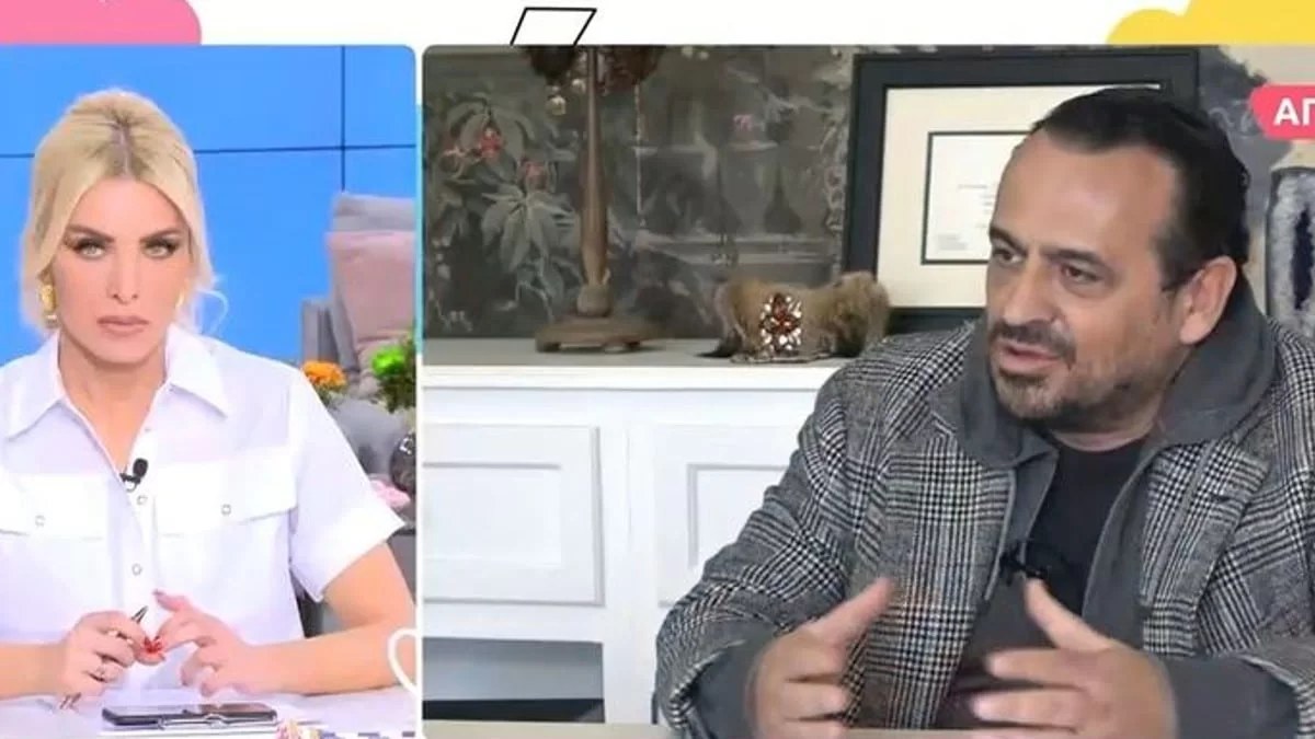 «Είναι εθισμένοι στο...» - "Καταπέλτης" ο Βασίλης Ζούλιας για Φιλιππίδη και Λιγνάδη
