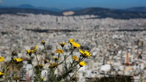 Ανοιξιάτικος ο καιρός σήμερα 12/4 - Που θα φτάσει η θερμοκρασία;