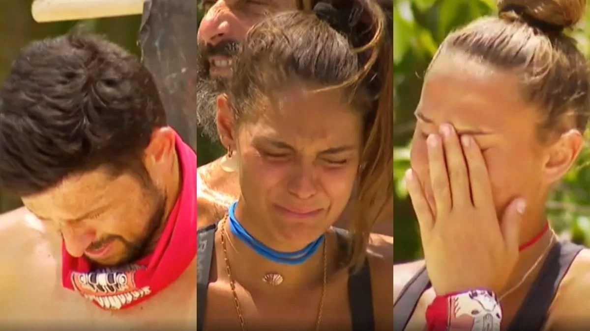 Survivor 4 trailer 12/4: Σπαραγμός σήμερα! Η ανακοίνωση του Λιανού τους καταρρακώνει...