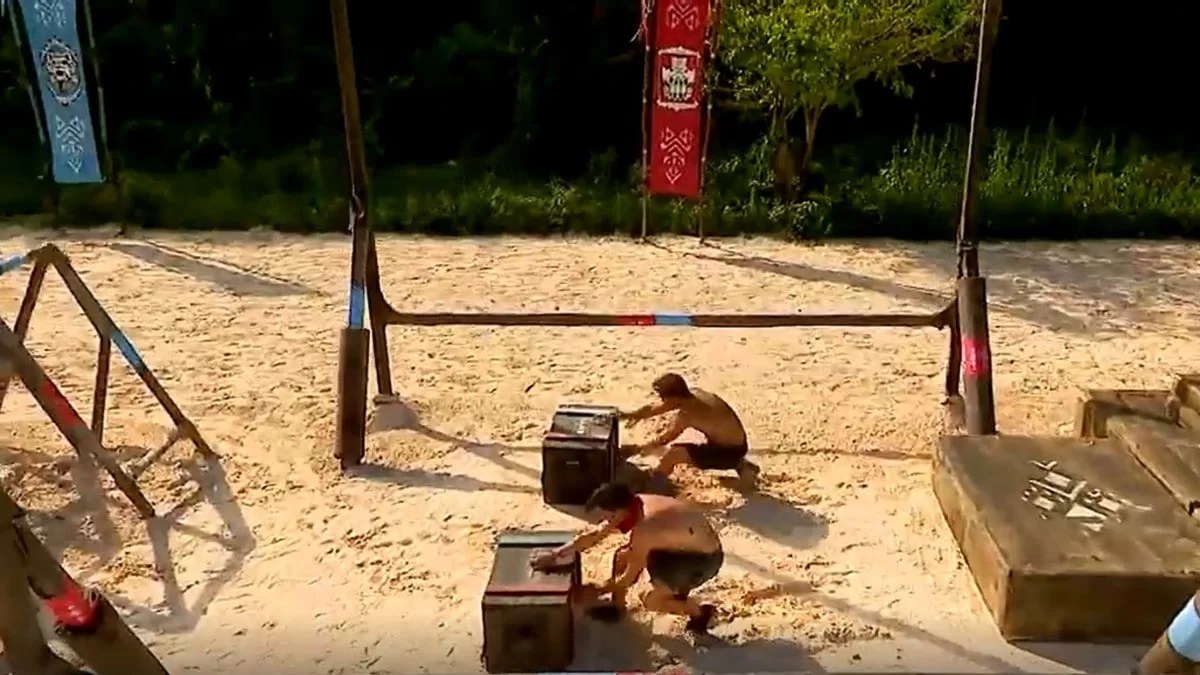 Survivor 5: Το έριξαν στον χορό μετά από την νίκη τους στο αγώνισμα επάθλου