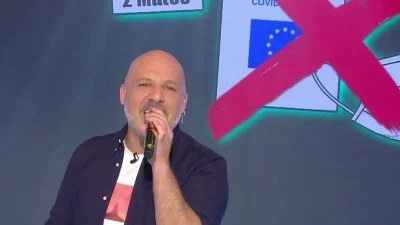 «Νιώθω βλάκας στην τοποθεσία...» - Πυρ και μανία ο Νίκος Μουτσινάς on air