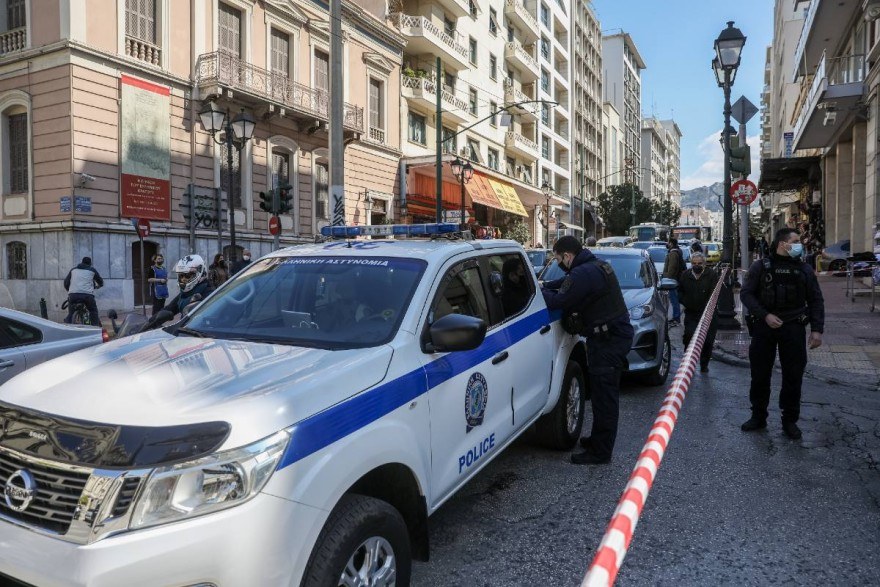 Τραγωδία Εύσμος
