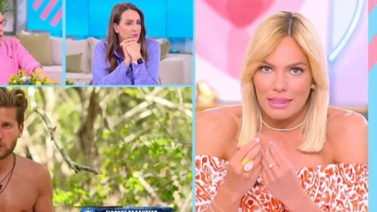 Love It: Ξέσπασμα άνευ προηγουμένου από την Μαλέσκου - "Έχω ακούσει τα απίστευτα και..."