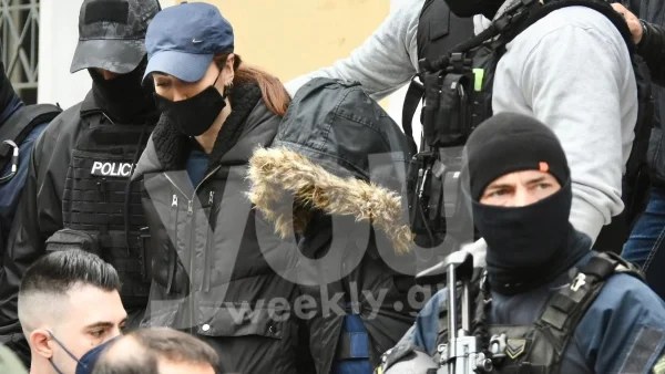 Τραγωδία Πάτρα: Στην φόρα τα ανατριχιαστικά ντοκουμέντα με την Ίριδα - Φωτογραφίες σοκ