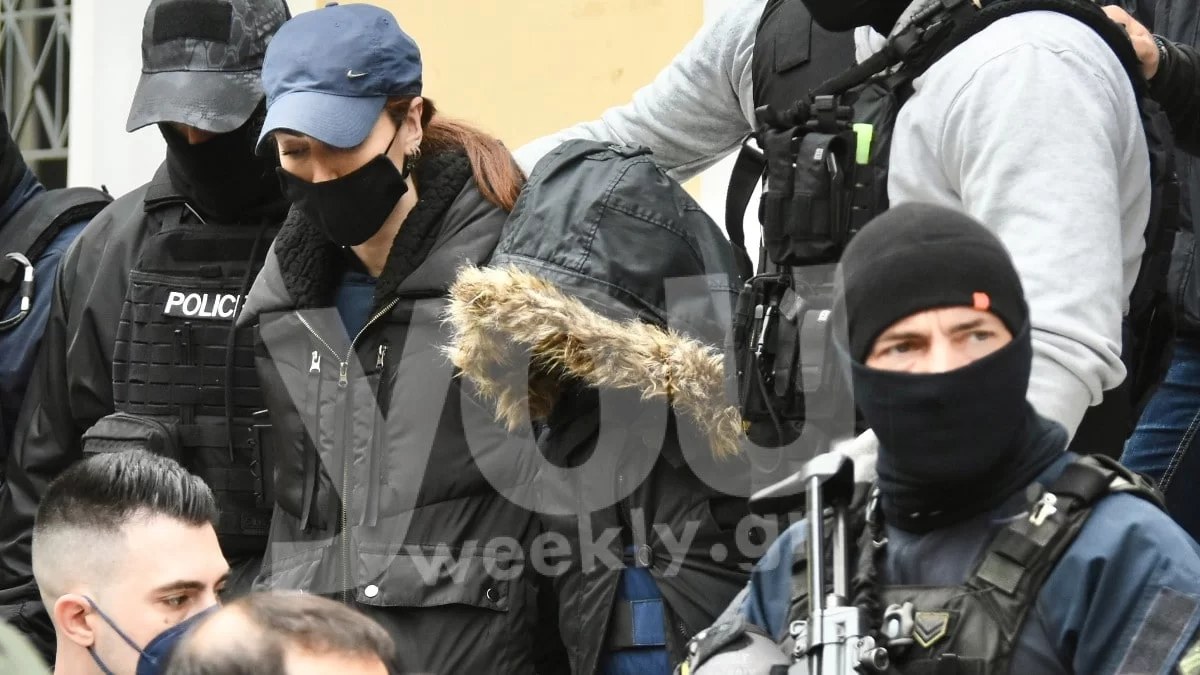 Τραγωδία Πάτρα: Στην φόρα τα ανατριχιαστικά ντοκουμέντα με την Ίριδα - Φωτογραφίες σοκ