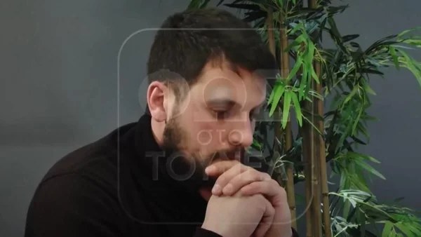 Πάτρα: «Τότε ήταν που διακόπηκε η επικοινωνία μεταξύ μας» - Τι είπε ο Μάνος με τη Ρούλα μέσα από το κελί