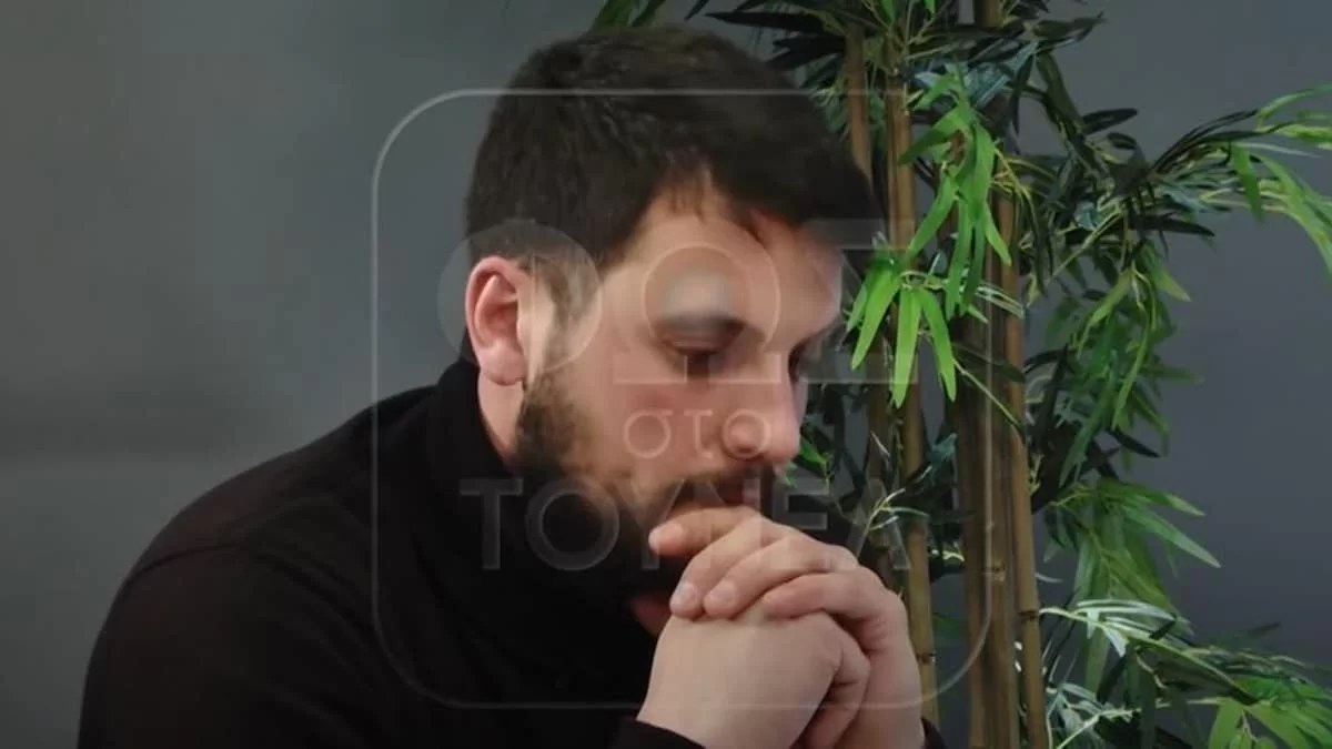 Πάτρα: «Τότε ήταν που διακόπηκε η επικοινωνία μεταξύ μας» - Τι είπε ο Μάνος με τη Ρούλα μέσα από το κελί