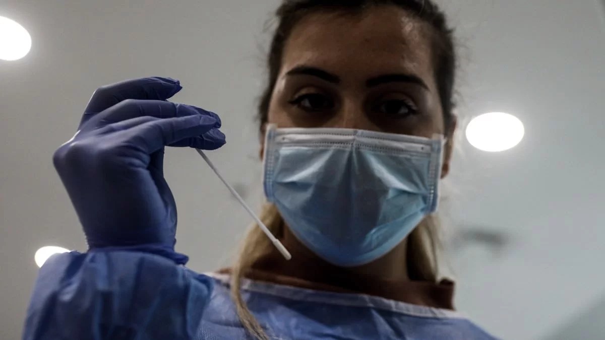 Κορωνοϊός: Ο χάρτης των σημερινών κρουσμάτων στην Ελλάδα 23/4