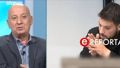 Τραγωδία Πάτρα: «Τέρας ψυχραιμίας ο Μάνος Δασκαλάκης» - Ο Κατερινόπουλος εξαπολύει τα βέλη του
