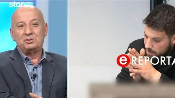 Τραγωδία Πάτρα: «Τέρας ψυχραιμίας ο Μάνος Δασκαλάκης» - Ο Κατερινόπουλος εξαπολύει τα βέλη του