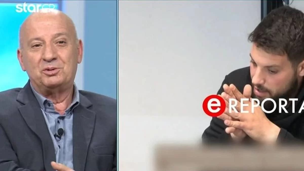 Τραγωδία Πάτρα: «Τέρας ψυχραιμίας ο Μάνος Δασκαλάκης» - Ο Κατερινόπουλος εξαπολύει τα βέλη του