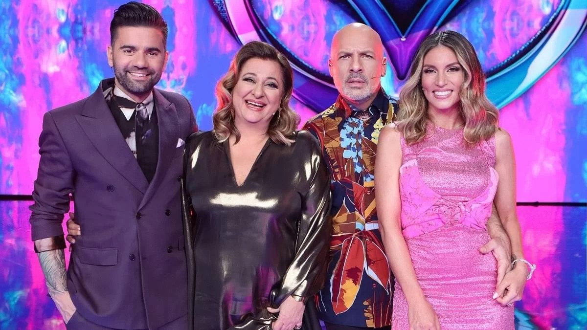 Τα πάνω κάτω στο The Masked Singer - Η νέα μάσκα που μπαίνει στο παιχνίδι