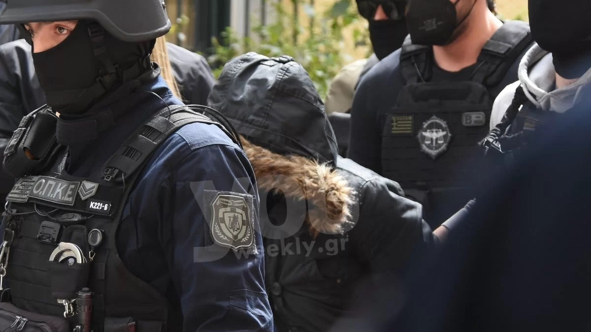 Πάτρα: Με μεγάλο κρεβάτι, τηλεόραση και... -  Αυτό θα είναι το υπερλουξ κελί της Ρούλας Πισπιρίγκου στον Κορυδαλλό