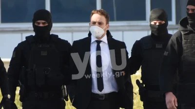 Γλυκά Νερά: «Ο Αναγνωστóπουλος ζήτησε 2.000 ευρώ από την πεθερά του για έξοδα κηδείας»